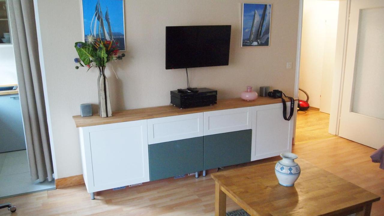 Zentral Gelegene Ferienwohnung Lübeck Extérieur photo