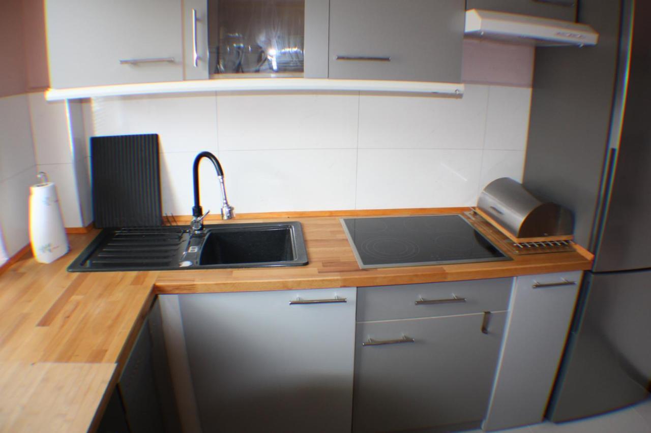 Zentral Gelegene Ferienwohnung Lübeck Extérieur photo