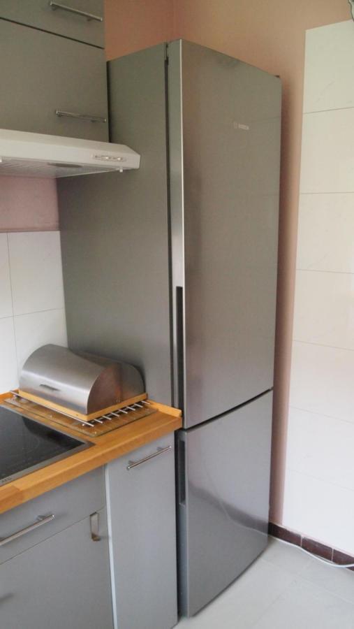 Zentral Gelegene Ferienwohnung Lübeck Extérieur photo