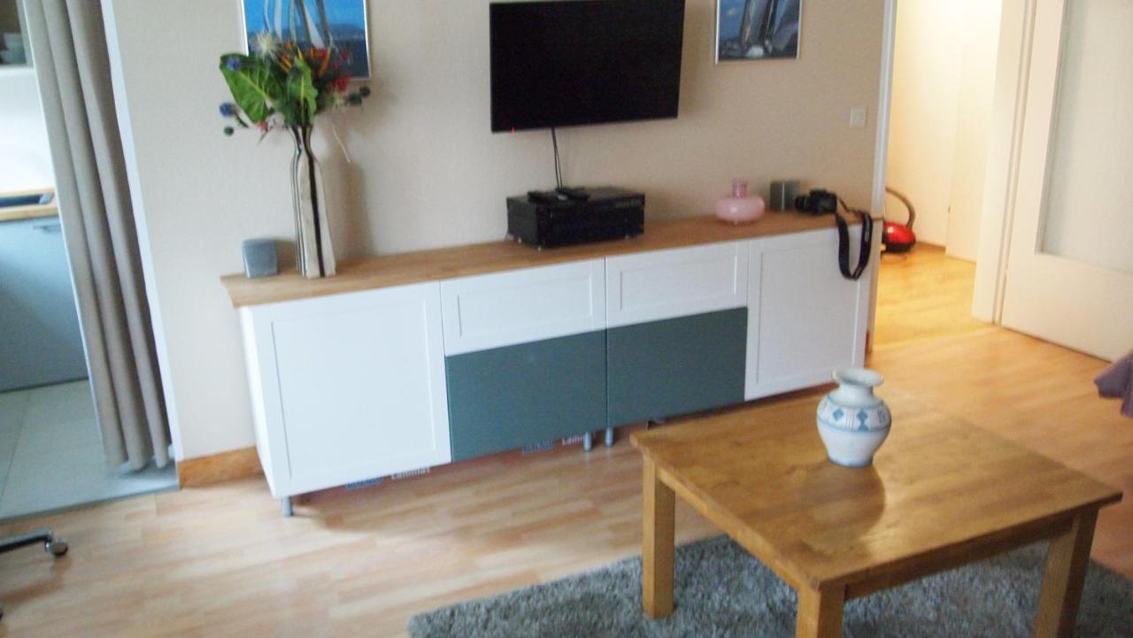 Zentral Gelegene Ferienwohnung Lübeck Extérieur photo