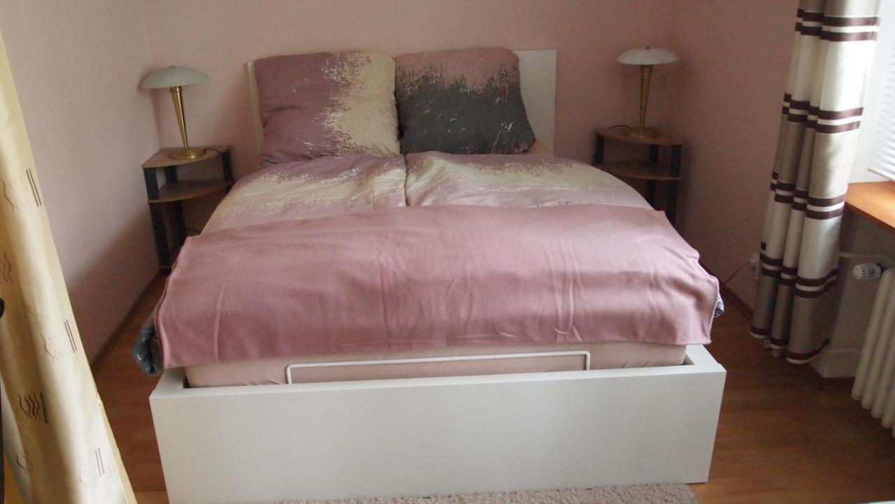 Zentral Gelegene Ferienwohnung Lübeck Extérieur photo